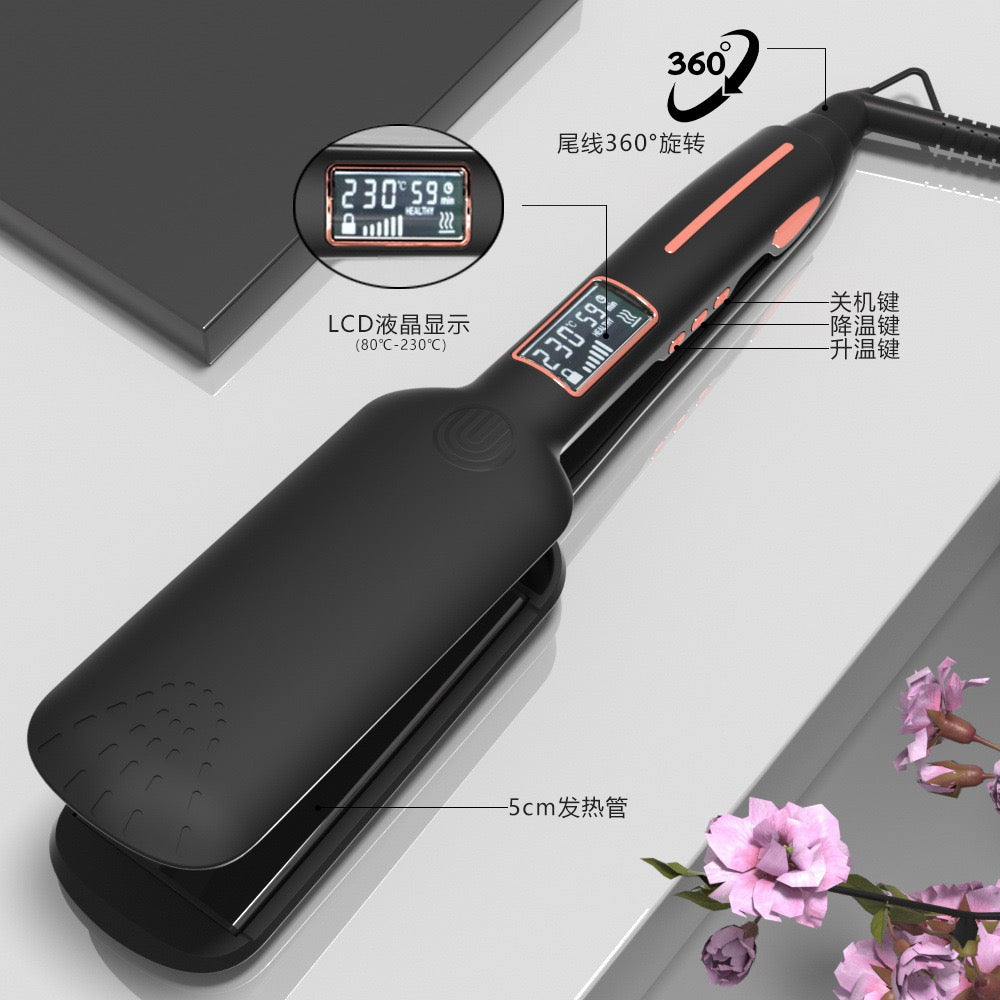 Hair Straighteners Designer Styling Tools Hairdressing Products Travel Home Hair Straighteners Hair Styling Hair Multifunction Straightener