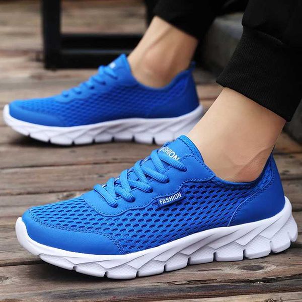 MAEDEF Mens Shoes Casual Breathable Walking Sneakers Outdoor Tennis Comftable Lightweight Running Sports Shoes Fi SneakersXJ250121