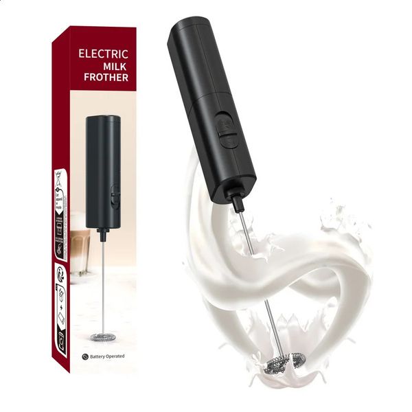 MEATEL MEATROTH Frother Home Kitchen Appliances Handheld Bater Housed Housed ForMer Summer sem fio Liquidificador de feijão 241205
