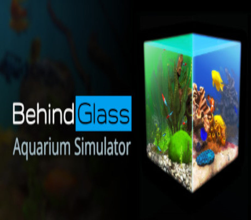Behind Glass: Aquarium Simulator Steam CD Key
