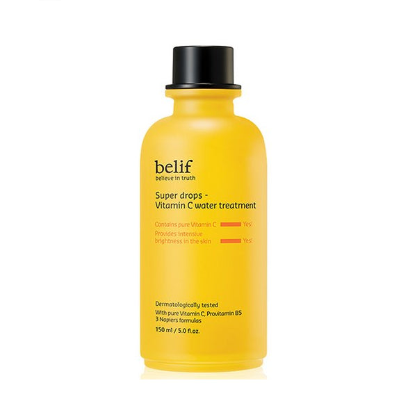 Belif - Super Drops - Vitamin C Water Treatment - 150ml