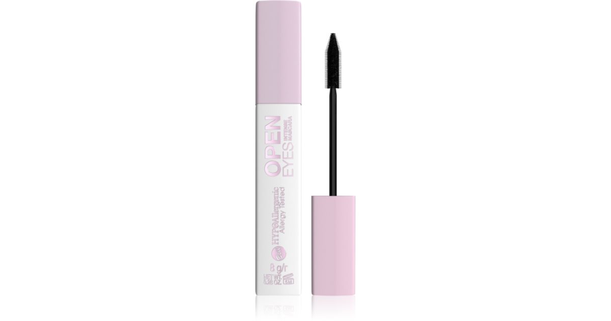 Bell Hypoallergen forlengende mascara 8 g