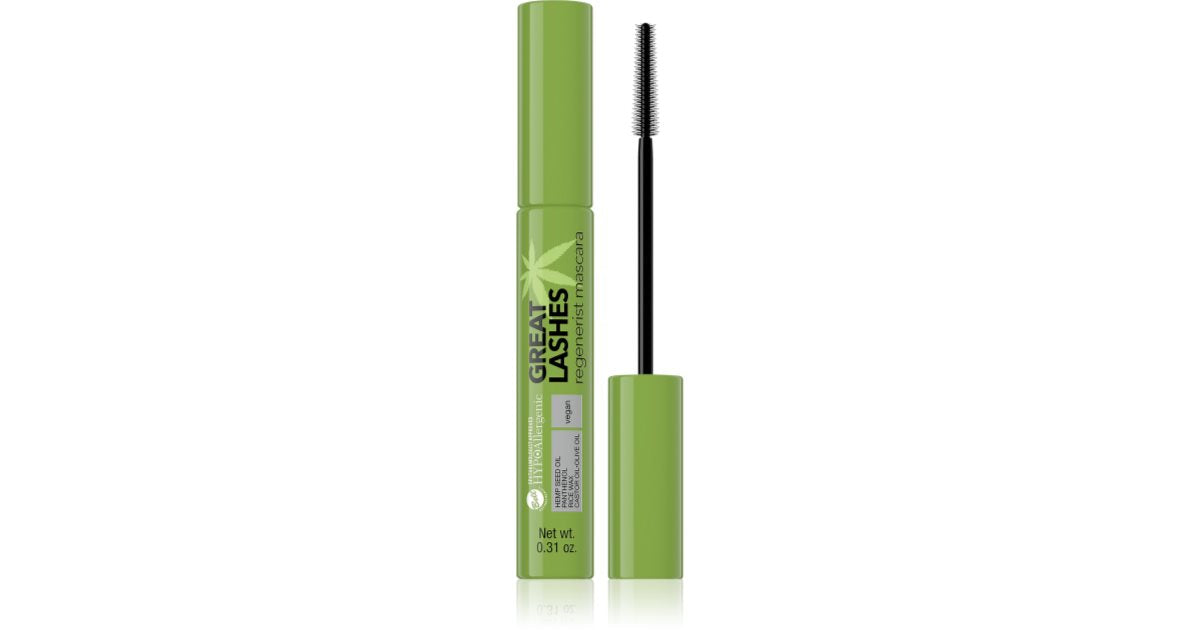 Bell Hypoallergenic treatment mascara 9 g