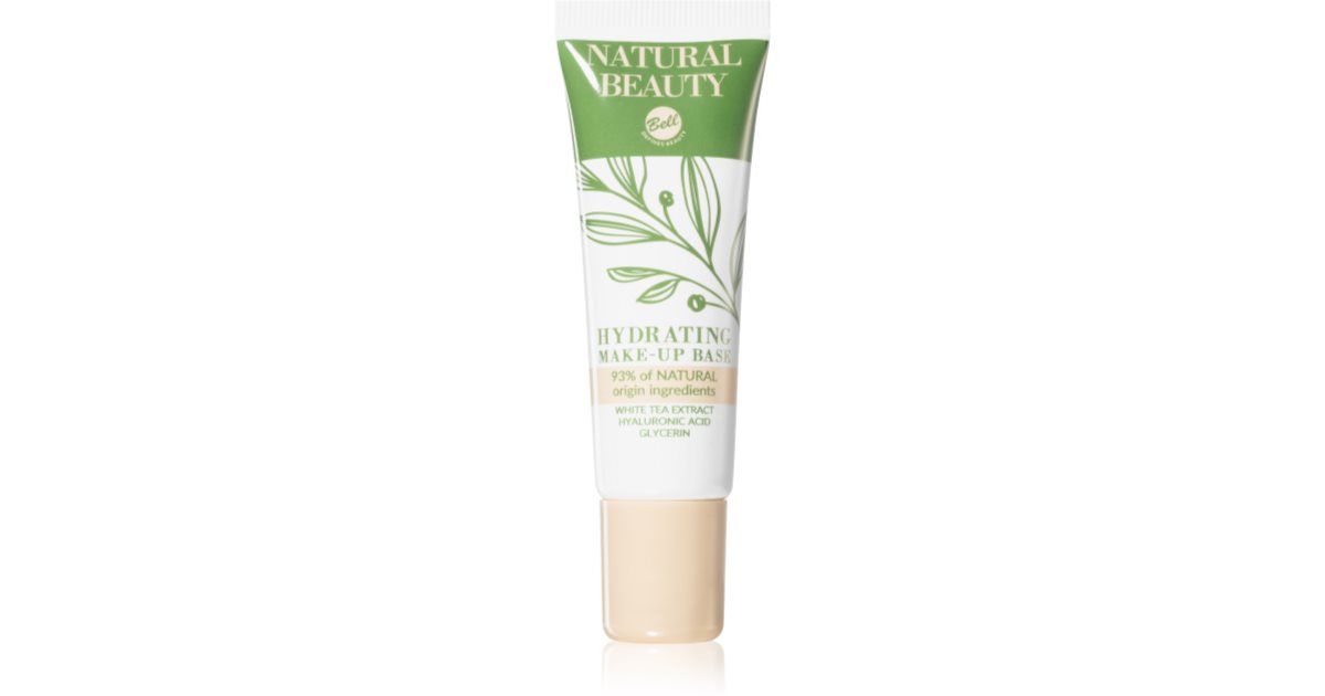Bell Naturlig Beauty fuktighetsgivende primer for foundation 20 ml
