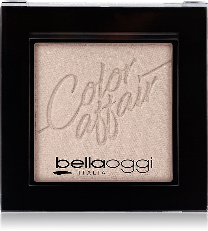Bellaoggi Color Affair Mat Fard de pleoape mat Color Butter Cookie 2 G