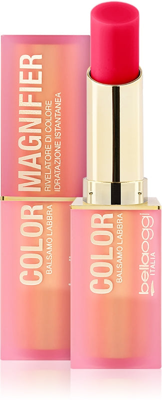 Bellaoggi Color Magnifier Barevný balzám na rty hydratační barva Watermelon Ice 3G