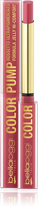 Bellaoggi Colour Pump - Ultrapigmented Lipstick 01 - Confidence