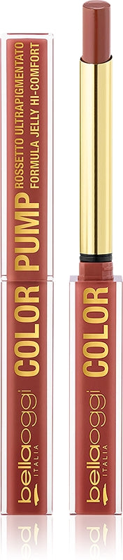 Bellaoggi Color Pump - Ultrapigmented Lipstick 02 - Honningvafler