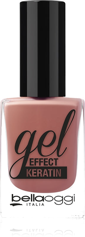 Geleffekt keratin geleffekt emalj med naken cheratin cheratin