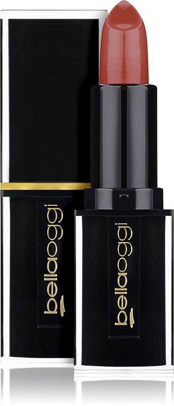 Bellaoggi Kiss Affair - Creamy Malata Formula Lipstick - Brilliant Effect 01 - Rosewater