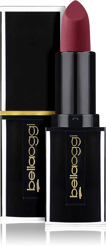 Bellaoggi Kiss Affære - Lipstick In Malata Matte Formula - Velvet Effect 04 - Berrylicious