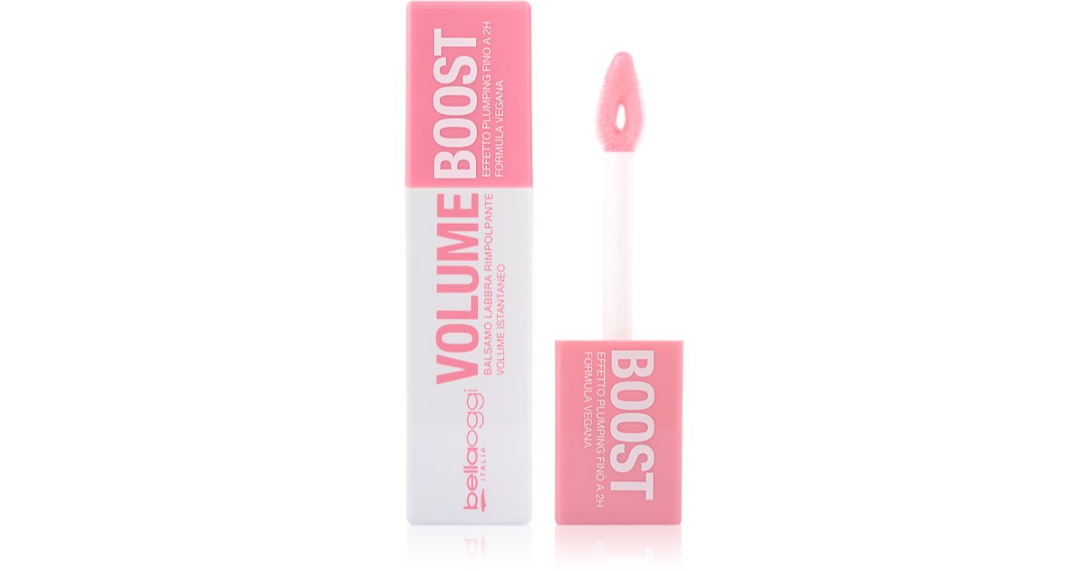 Bellaoggi Volume Boost Baume à Lèvres Repulpant Volume Instantané