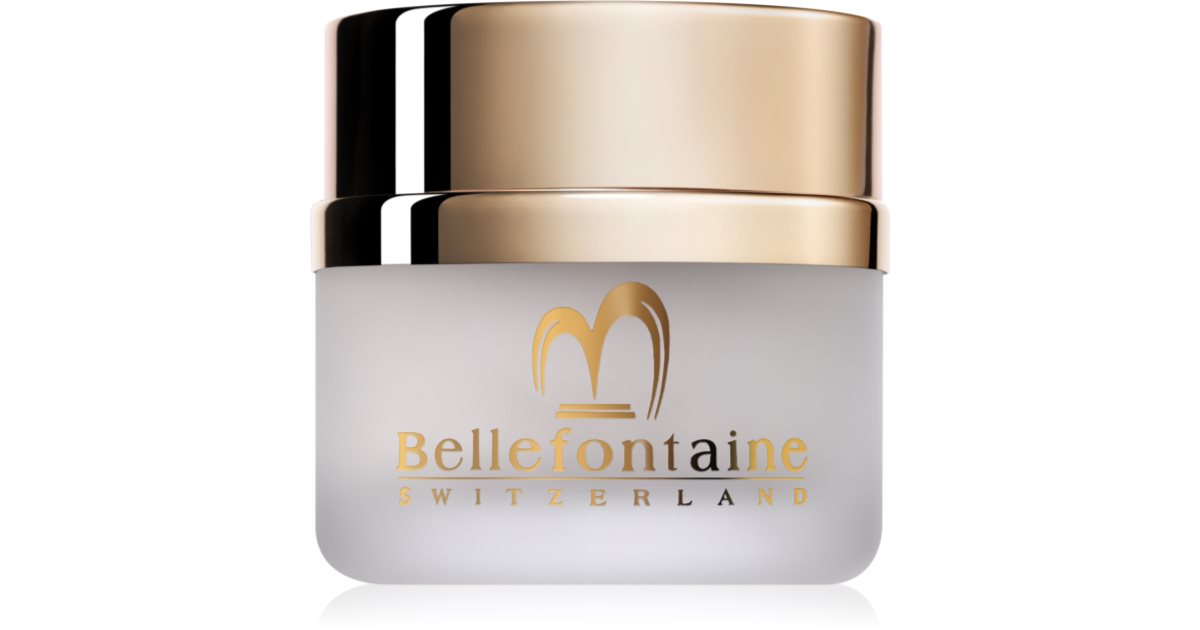 Bellefontaine Bellefontaine Cremă de noapte Nutrient Deep Regeneration 50 Ml