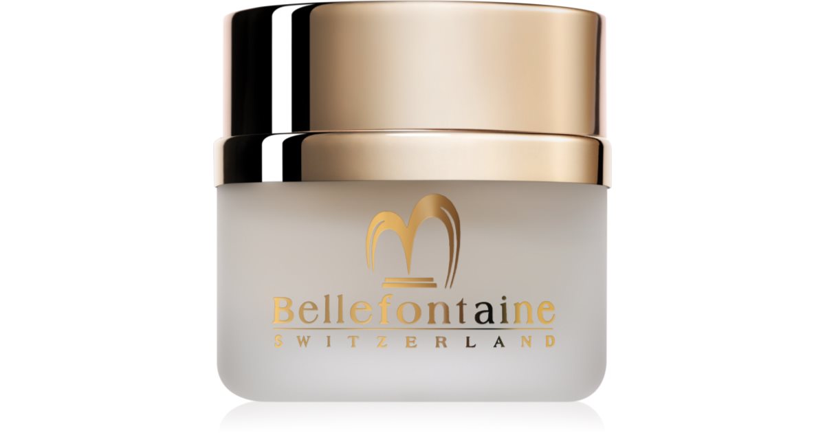 Bellefontaine Night Nutri-Plus Ansiktskräm för uttorkad hud 50 Ml