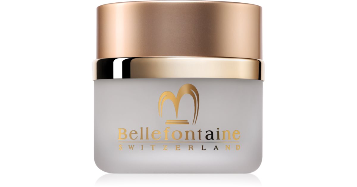Bellefontaine Reparerande Nutritive Luxury Night Cream för att återfukta och strama upp huden 50 ml