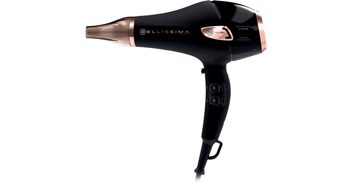 Bellissima My Pro 11665 - Hair Dryer