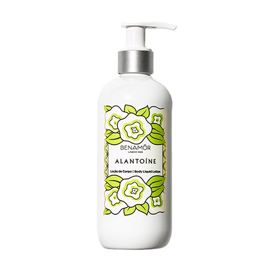 Benamor Alantoine body lotion