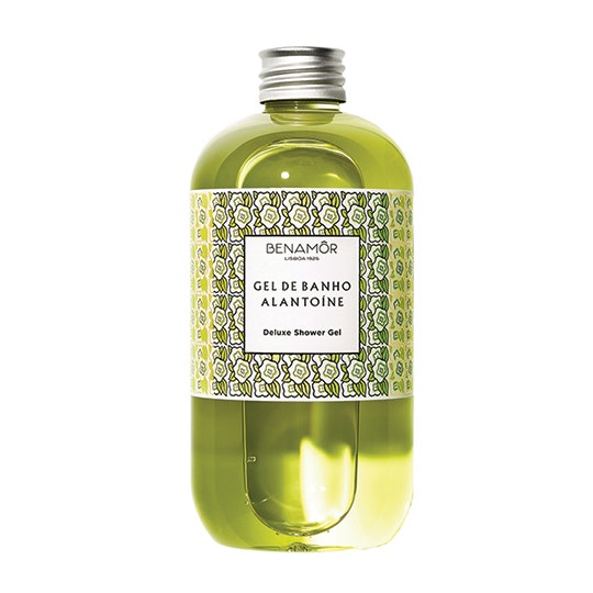 Benamor Alantoine dusjgelé