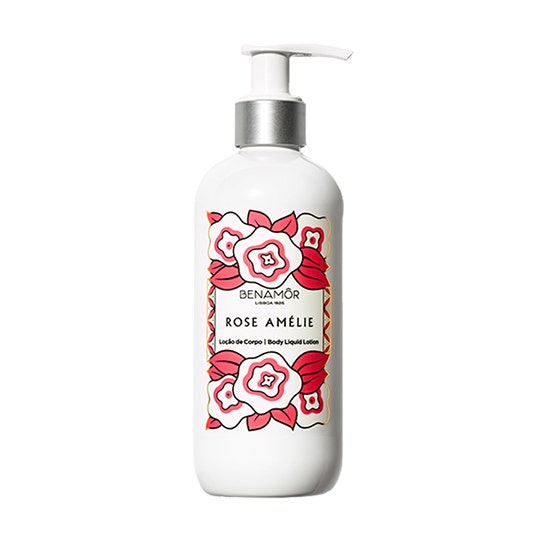Benamor Rose Amelie body lotion