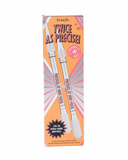 Benefit Netop Duo 04 Eyebrow Pencil Gavesæt