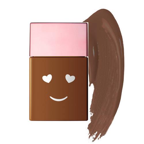 Benefit, Hello Happy Soft Blur, Matte Finish, Liquid Foundation, 11, Dark Neutral, SPF 15, 30ml