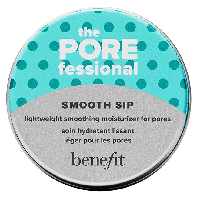 Benefit The Porefessional Smooth Sip Skin Moisturizer (lekki nawilżacz) 20 ml