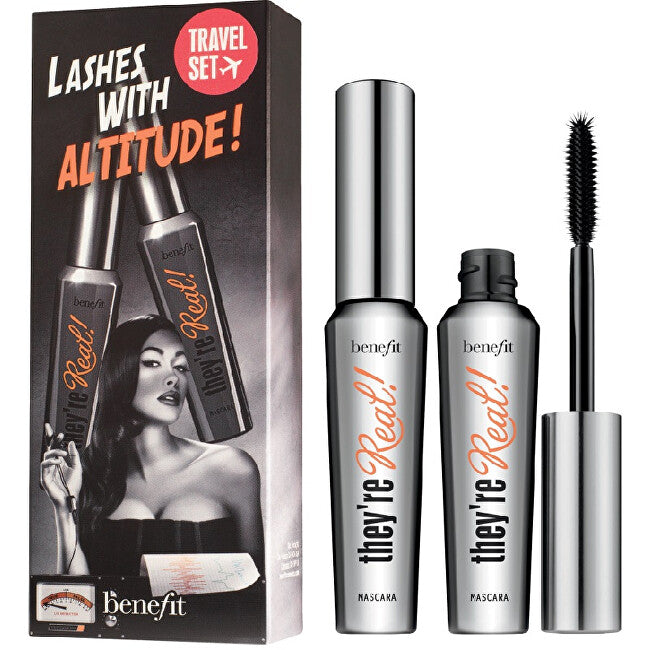 Benefit Extending Mascara They're Real (Beyond Mascara Duo) 2 x 8,5 g