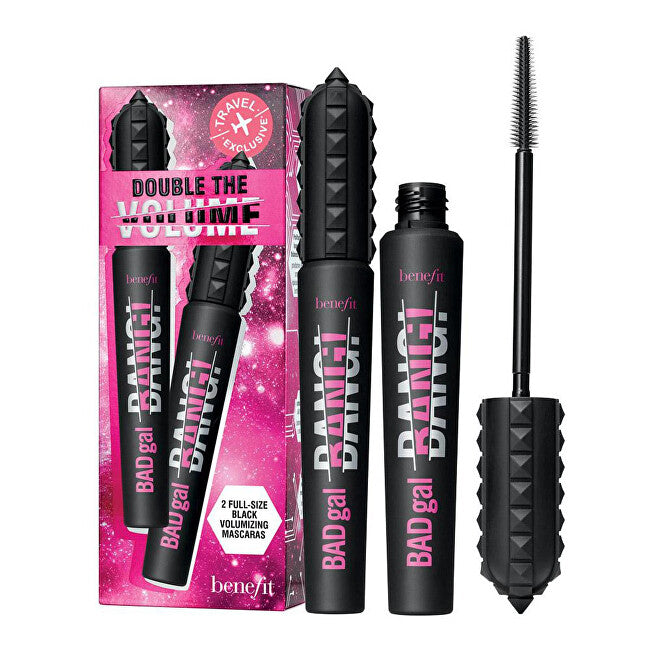 Benefit Extra Volumen Knall (Volumizing Mascara) 2 x 8,5 g