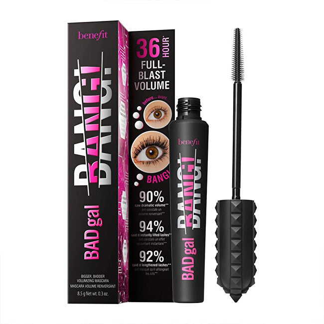 Benefit Badgal Bang Extra Volume Mascara (Volumizing Mascara) Black 8,5 g