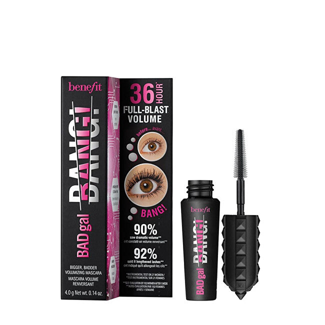 Benefit BADgal BANG BIG badder Mini-Volumen-Mascara