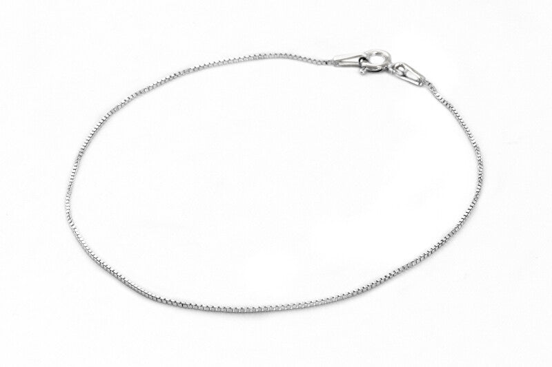 Beneto exclusive Venice Silver Bracelet AGB199 - Length: 18 cm