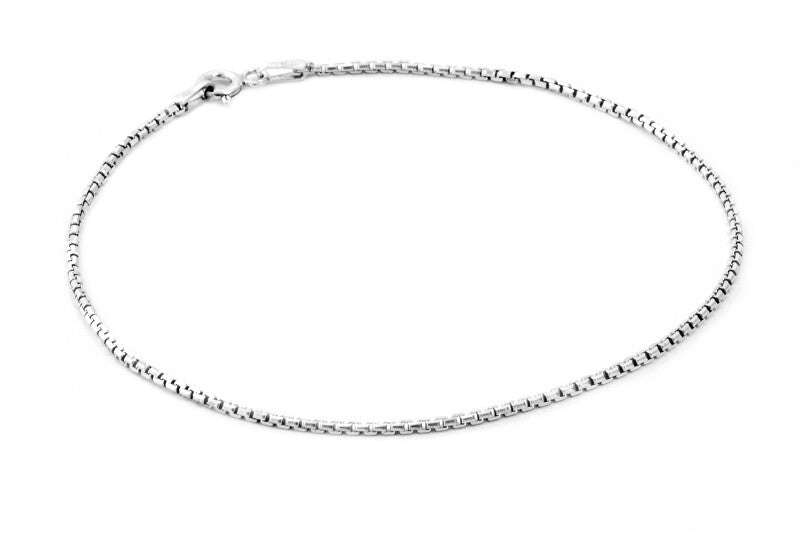 Beneto exclusive AGB435 Silver Bracelet - Length: 21 cm