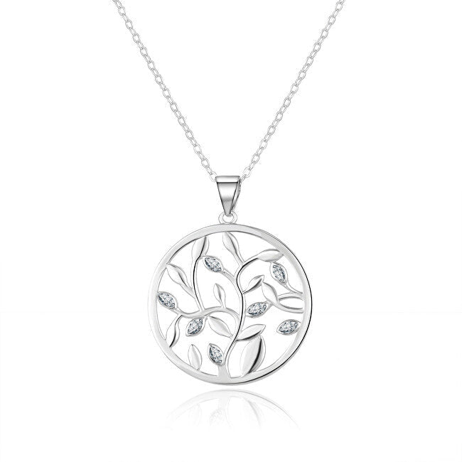 Beneto Charmant collier en argent AGS1258-47