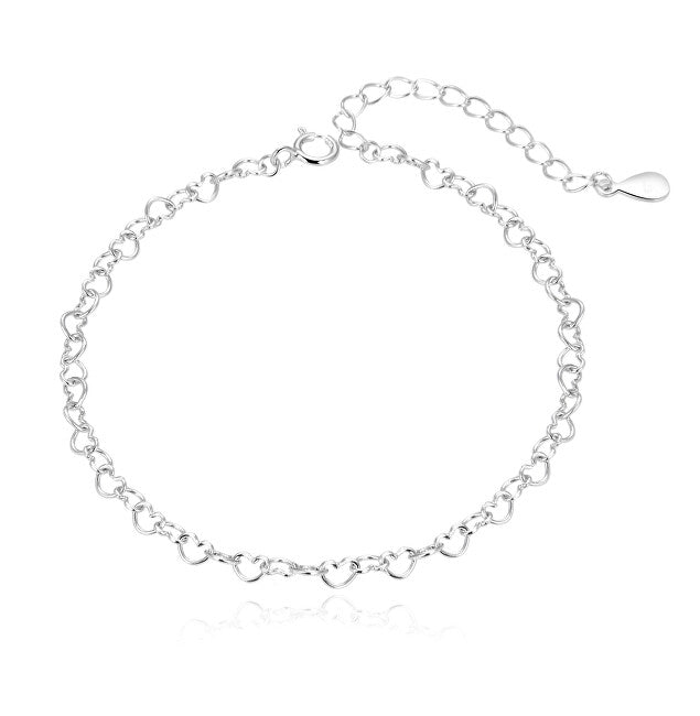 Beneto Romantic silver bracelet AGB528-21L
