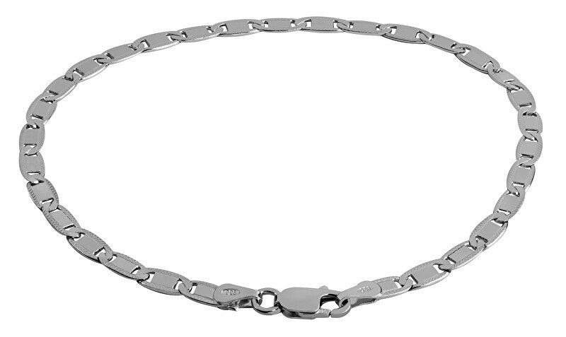 Beneto exclusive Silver bracelet AGB200-20 - Length: 19 cm