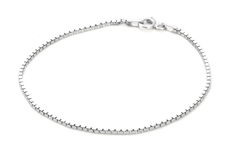Beneto exclusive Elegant silver bracelet Venezia AGB196 - Length: 19 cm