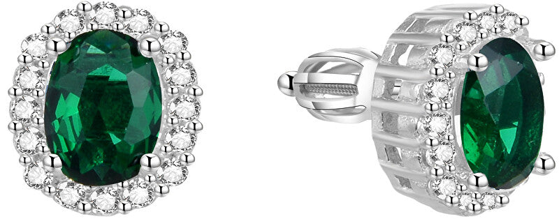 Beneto Orecchini argento glitter AGUP1502S