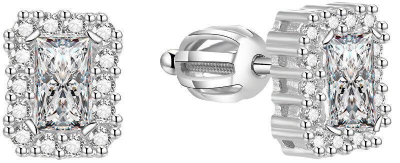 Beneto Orecchini argento glitter AGUP1523S