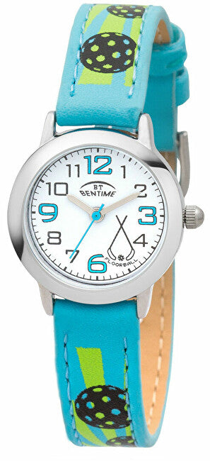 Bentime Reloj infantil de Floorball 001-9BA-5067V