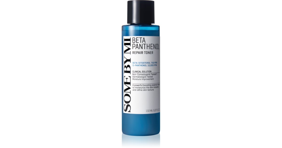 Some By Mi Beta Panthenol Repair beroligende tonic ansigtslotion med en fugtgivende effekt 150 ml