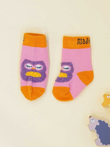 Blade & Rose Betty Owl Socks 6-12 Months