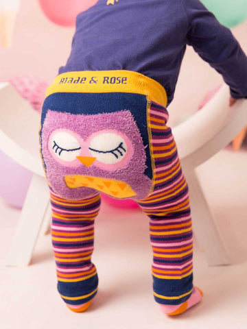 Blade & Rose Betty Owl Leggings 1-2 Years