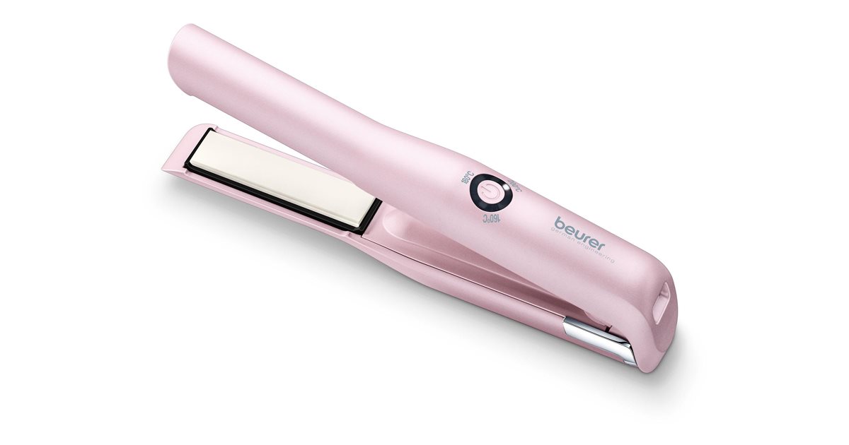 Beurer Mini hair straightener HS 20