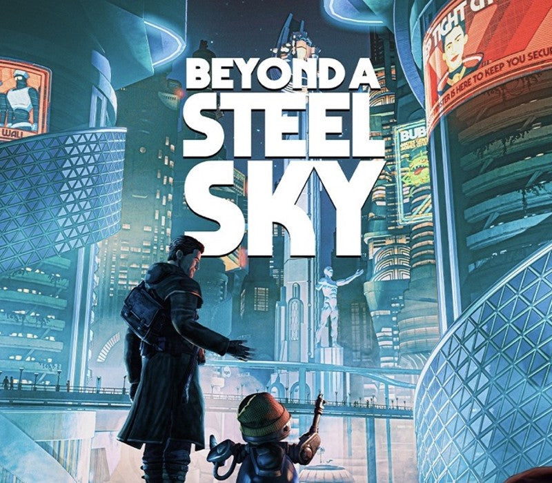 Beyond a Steel Sky EU XBOX One - Xbox Series X|S CD Key