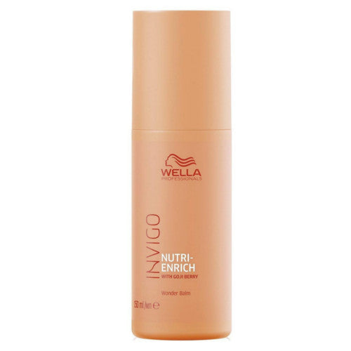 Wella professionals Invigo Nutri-Enrich Dry Conditioner do włosów suchych i zniszczonych (Wonder) - Pojemność: 150 ml