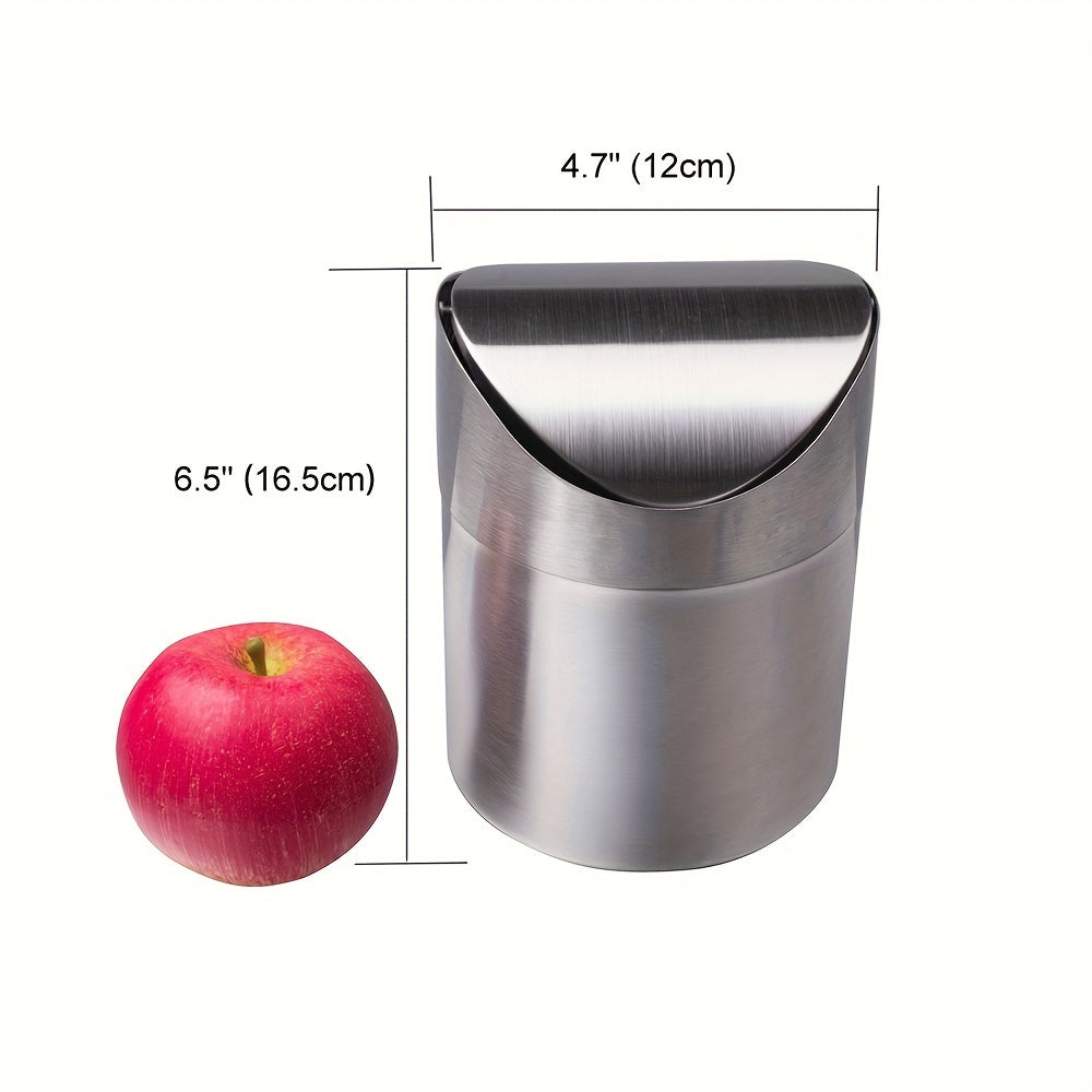 TEMU Mini Tabletop Trash Can