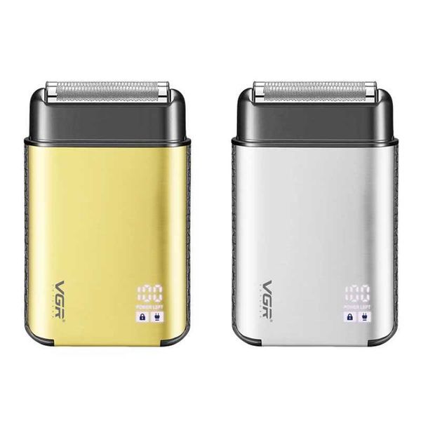 VGR rechargeable electric shaver suitable for mens foil electric shaver shaverW250117