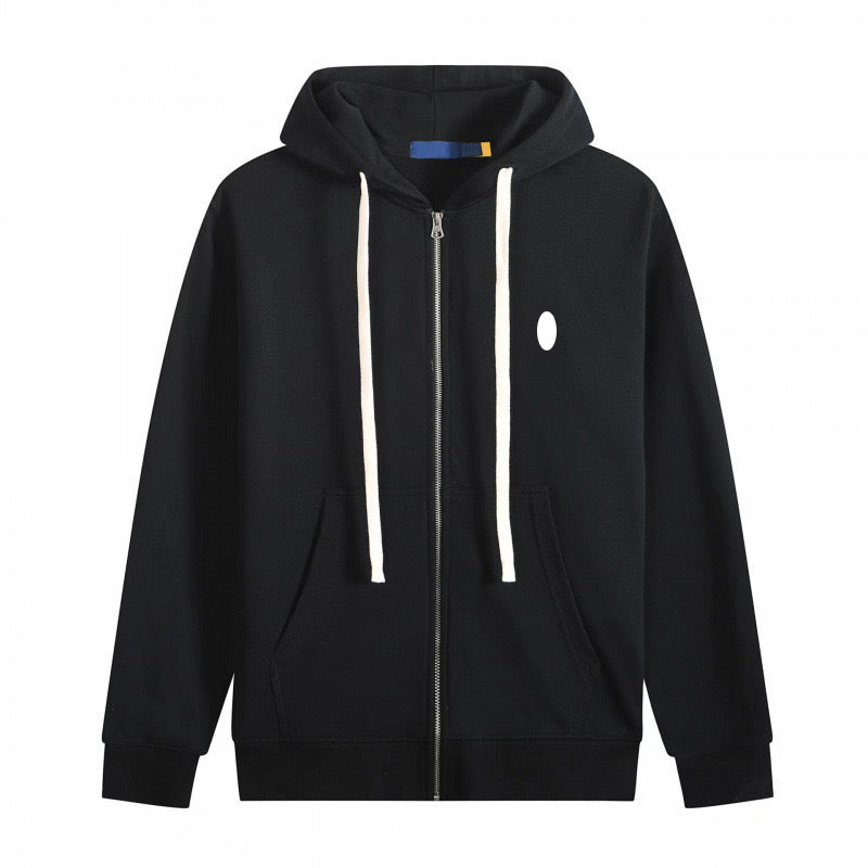 Hoodies Designer Hoodies Men Clothing Polo Tracksuit Set Pullover Cotton Horse Long Sleeve Casual Zip Up Sweatsh