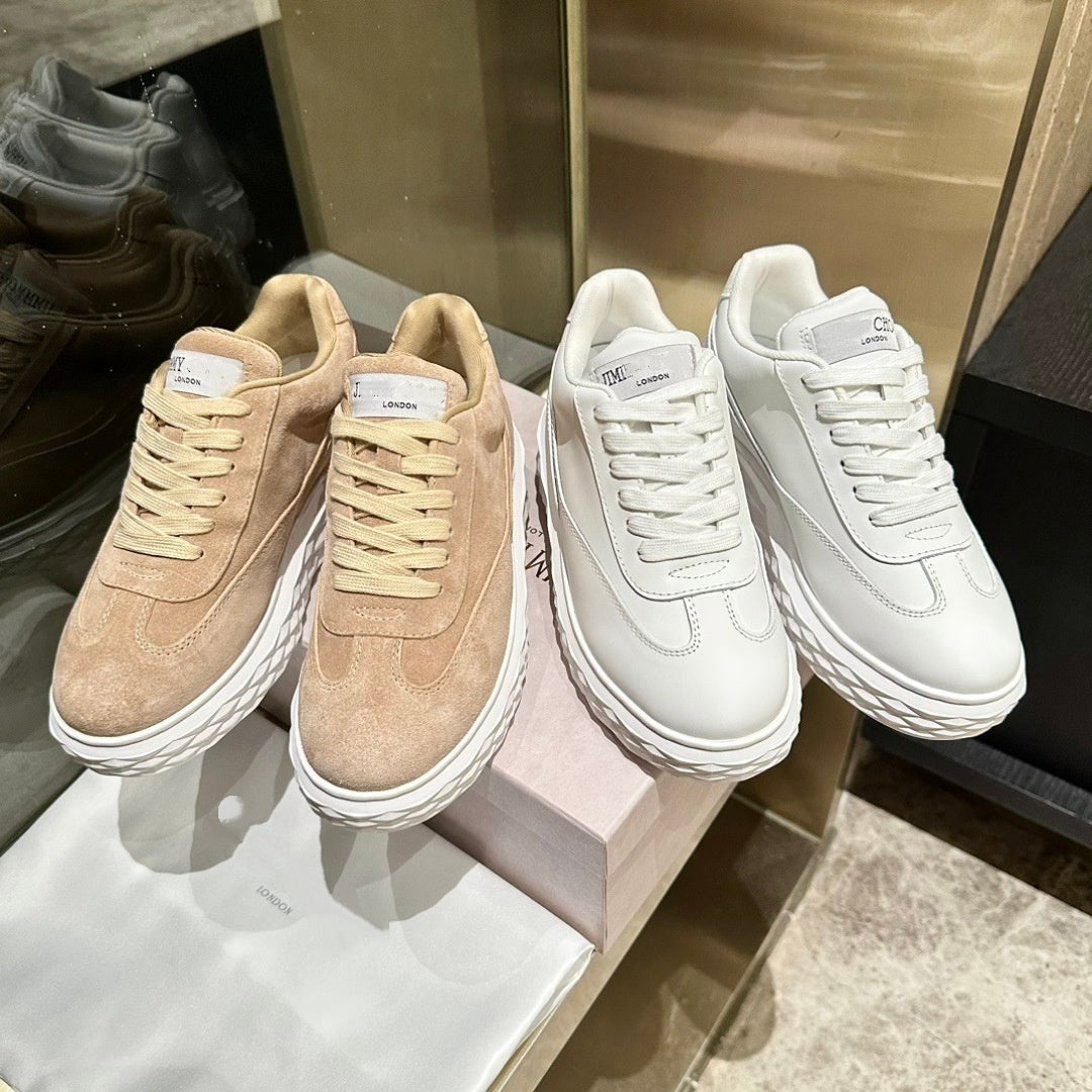 Womens Designer casual shoe diamond light maxi Luxury platform shoes Man veles Leather Knitting Crochet Comfortable Outdoor walk sports Tennis train