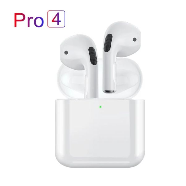 Pro4 wireless earphones earphone bluetooth headphonescompatible 5.0 Waterproof for Xiaomi iPhone